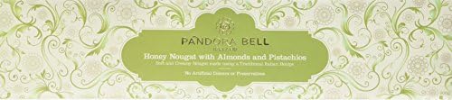 Pandora Bell Honey with Almonds and Pistachios 200 g