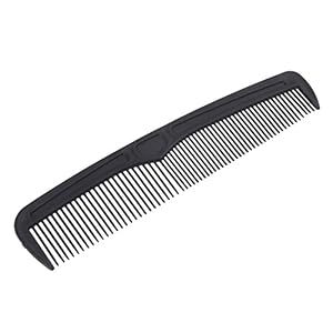 TOOGOO 3 pcs Haircut Set Hair Cutting Scissors and Thinning Scissors + Comb - Image 4