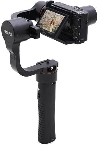 Pilotfly PFH1P 3-Axis Handheld Stabilization Gimbal for Mirrorless Cameras