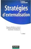 Image de Stratégies d'externalisation : Analyse, décision et gestion d'une opération d'externalisation