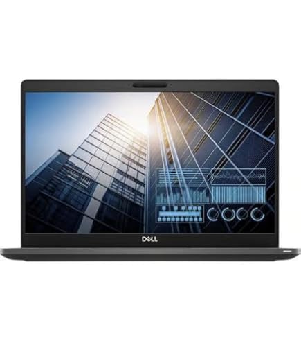 Dell Latitude 5300 Laptop - 13.3
