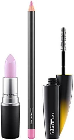 MAC LIP AND LASH KIT - LILAC