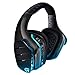 Produktbild WOB Gaming Headset für PS4 PC Xbox One, 7.1 Dolby-Surround-Sound Stereo-Kopfhörer mit Rauschunterdrückung mit Mikrofon für Laptop Mac Handy Tablet Schwarz