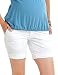 Christoff Women's Maternity Trousers -  - weiß (white) - 16