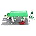 Produktbild ChaRLes 1:64 Scale Sound + Licht Service Tankstelle Store Straße Auto Spielen Haus Modell Kinder Spielzeug Set - #4