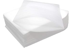 Artibetter 50 stücke schaum beutel dämpfung verpackung beutel verpackung lieferungen für bewegliche verpackung geschirr gläser möbel beine