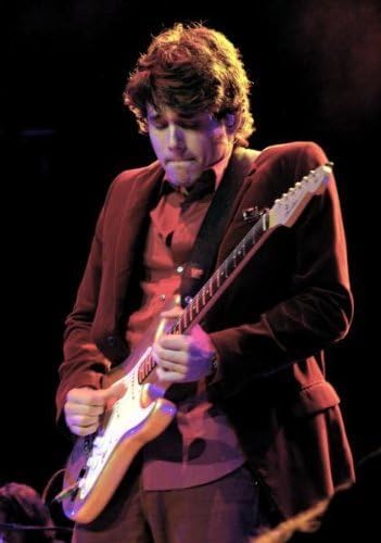 POSTERS John Mayer 04 28cmx43cm