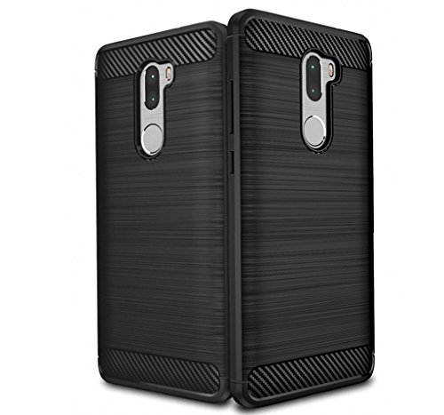 FUNDA de GEL TPU tipo CARBON NEGRA para XIAOMI Mi 5s PLUS reviews FUNDA de GEL TPU tipo CARBON NEGRA para XIAOMI Mi 5s PLUS