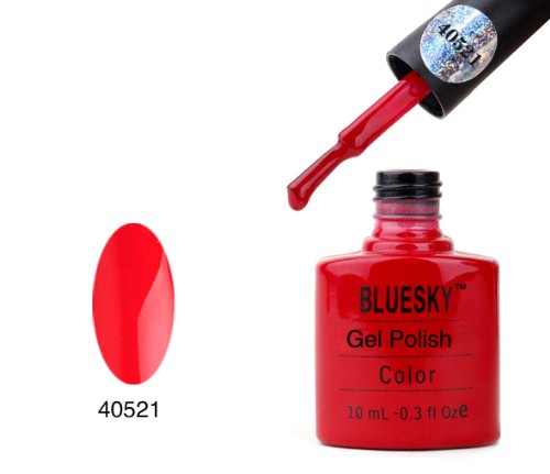 Bluesky Nail Polish UV Soak off gel 40521 Holywood 10 ml