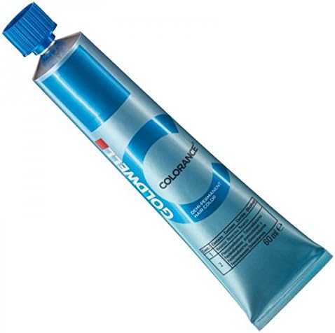 GOLDWELL COLORANCE DEMI PERMANENT HAIR COLOUR - KK MIX
