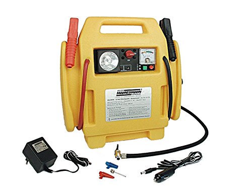 Preisvergleich Produktbild Power-Pack Mit Kfz-Starthilfefunktion 600 Ampere / Preishammer