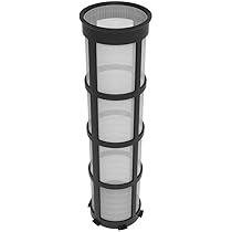 Grünbeck GENO Ersatzfilterkerze 50µm Größe 1 ohne Schutzglocke 2er Pack