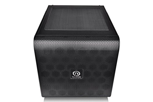 Thermaltake Core V21 - Micro chasis M-ATX  color negro