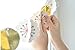 SUNBEAUTY Paper Flower Banner Bunting for Wedding Decoration Birthday Party Baby Shower Hanging Pendant Decor Banner (Flowers-1)