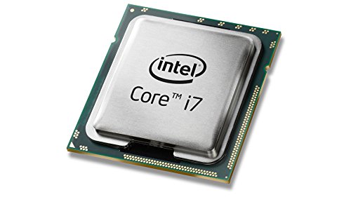 Intel Core i7-7700 - Procesador con tecnología Kaby Lake (Socket LGA1151, Frecuencia 3.6 GHz, Turbo 4.2 GHz, 4 Núcleos, 8 Subprocesos, Intel HD Graphics 630)