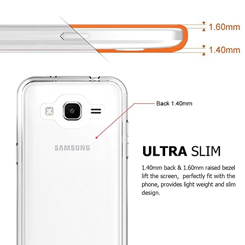 Samsung Galaxy Core Prime Funda iVoler TPU Silicona Case Cover Dura Parachoques Carcasa Funda Bumper para Samsung Galaxy Core Prime SM-G360 Ultra-delgado Shock-Absorci n Anti-Ara azos Transparente - Garant a Incondicional de 18 Meses Samsung Galaxy Core Prime Funda iVoler TPU Silicona Case Cover Dura Parachoques Carcasa Funda Bumper para Samsung Galaxy Core Prime SM-G360 Ultra-delgado Shock-Absorci n Anti-Ara azos Transparente - Garant a Incondicional de 18 Meses