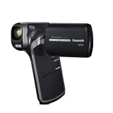 Panasonic HX-DC2 HD Camcorder with 5x Optical Zoom (Slate Grey) RS.27599 (40.00% Off) - Amazon