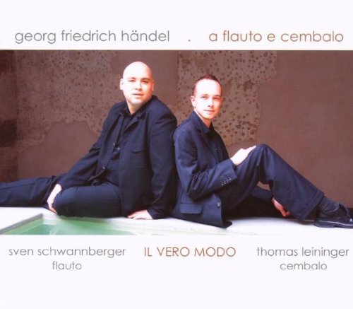 Price comparison product image A Flauto E Cembalo by Il Vero Modo