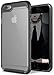 Produktbild Caseology [Skyfall Series iPhone 6S Plus/iPhone 6 Plus Case - [Clear Back/Premium Finish] - Black