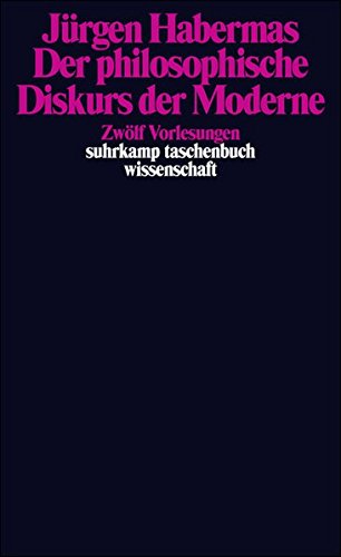 Download Der philosophische Diskurs der Moderne: Zwölf Vorlesungen (suhrkamp taschenbuch wissenschaft) Download Der philosophische Diskurs der Moderne: Zwölf Vorlesungen (suhrkamp taschenbuch wissenschaft)