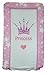 Produktbild Luxuriöse Mädchen PVC Wickelunterlage - Krone Prinzessin