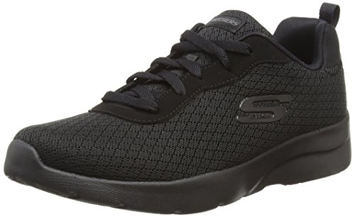 Skechers Dynamight 2.0 to Eye, Zapatillas para Mujer, Negro (Black BBK), 37 EU
