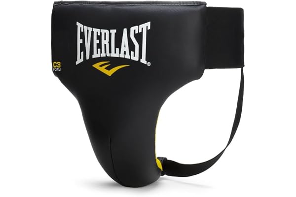 Everlast Protection légère Casques de Sport Adulte Unisexe, Noir, L