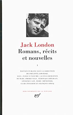 romans, récits et nouvelles