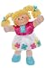 Produktbild Cabbage Patch Kids Classic 16 inch Doll with Flower Petal Dress: Caucasian Girl, Blonde Hair, Green Eyes by Cabbage Patch Kids