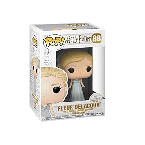 Funko Pop Fleur Delacour Baile de Navidad (Harry Potter 88) - Imagen 3