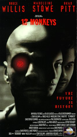 Preisvergleich Produktbild Twelve Monkeys [VHS]