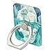 Produktbild SEBOM Ring Halter Telefon Ring Schnalle Handyhalter Cartoon Ring Gedruckt Telefon Ring Schnalle Telefon-Ring-Haltergriff 360 Grad drehend Eisberg Eisbär