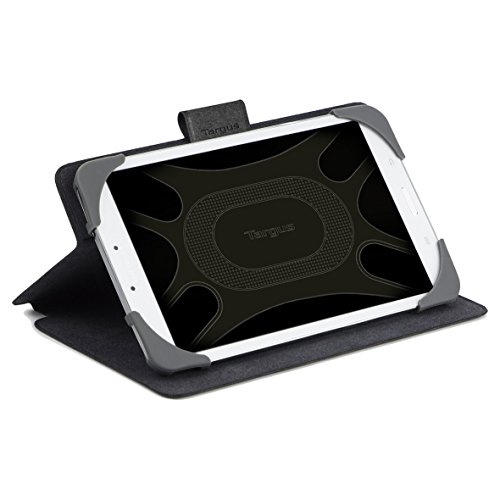 TARGUS SafeFit 22,86cm-25,4cm 9Zoll-10Zoll rotierende Tablethuelle Schwarz - 2