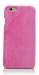 Produktbild iprotect Plüsch Schutzhülle Apple iPhone 6 Plus 6s Plus Hardcase Rosa