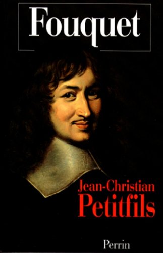 couverture de : Fouquet