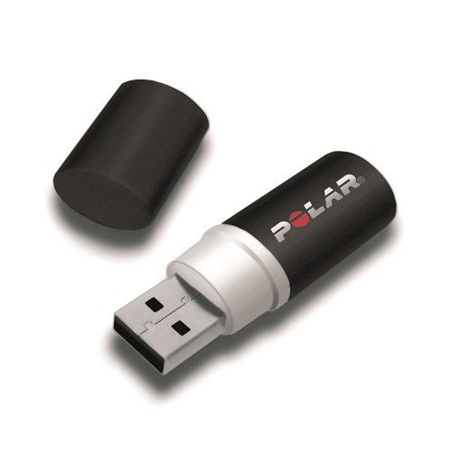 Preisvergleich Produktbild Polar IRDA USB Adapter - One - Black