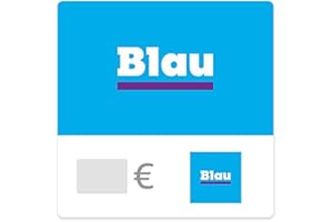 Blau Prepaid Guthaben - für Deutschland - per E-Mail