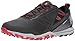 Produktbild New Balance Men's Minimus SL Golf Shoe, Black/red, 9 2E US