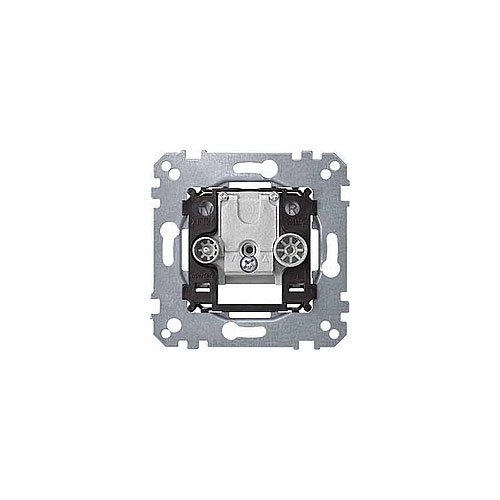 Schneider Electric mtn299203 Toma TV-FM Junction Single