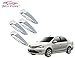 Auto Pearl - Premium Quality Chrome Door Handle Latch Cover - Toyota Etios RS.655.00