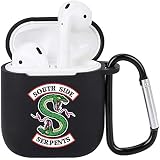 Cover case for Airpods Riverdale south side serpents earphone case for  Airpods Pro protective bottom case transparent soft case for Airpods 1 2  charging bag | Buy now on Mitikotec.it