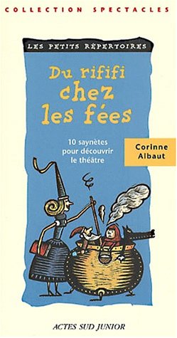 couverture de : Du rififi chez les f&eacute;es