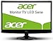 Produktbild Acer M230HDL 58,4 cm (23 Zoll) LED Monitor-TV (VGA, HDMI, Scart, 5ms Reaktionszeit, DVB-T) schwarz