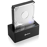 Sharkoon 4044951017652 SATA QuickPort USB 3.1 Type C Dockingstation