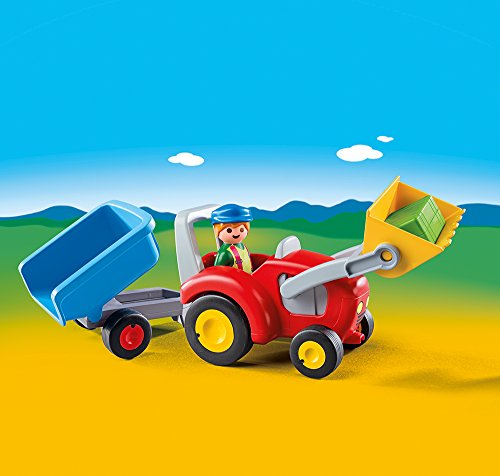 Playmobil 6964 - Traktor mit Anhänger - 2