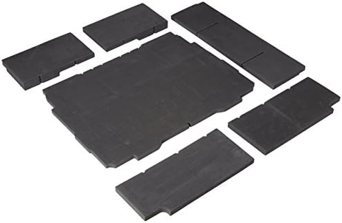 T-Loc 2, Wraparound Foam, 6 parts