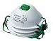 Produktbild Connex Feinstaubmaske FFP1 mit Ventil, 5 Stück, COXT939112