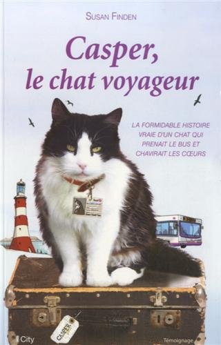 Télécharger Casper le chat voyageur PDF