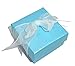 Baby Boy 2017 Clip on Charm with Blue Gift Box Handmade by Libby's Market Place