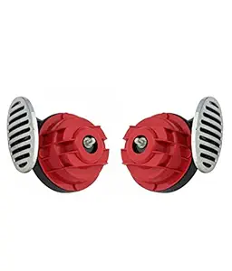 A2D Heavy Sound Super Type R Car Horn for Maruti Suzuki Swift Dzire - Set of 2